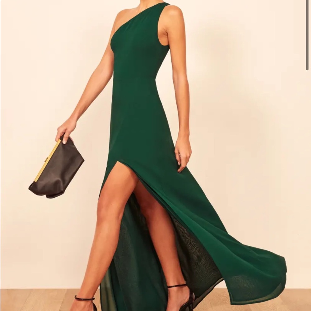 The Evelyn Dress from Reformation. Size 4.